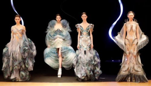 3D fashion trends redefine creativity and sustainability in the industry