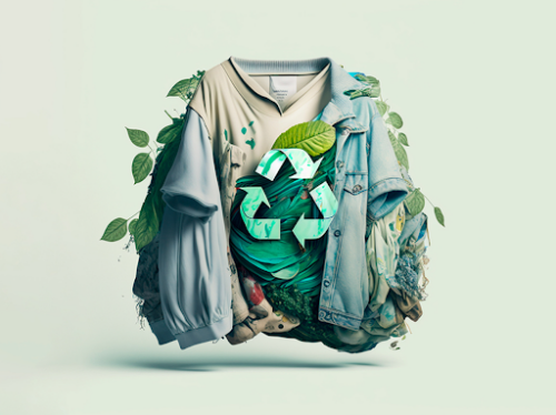 Sustainable Fashion aims for socially and environmentally responsible activities