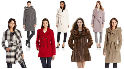 There are many different types of overcoats, making it easy to choose the perfect one for you