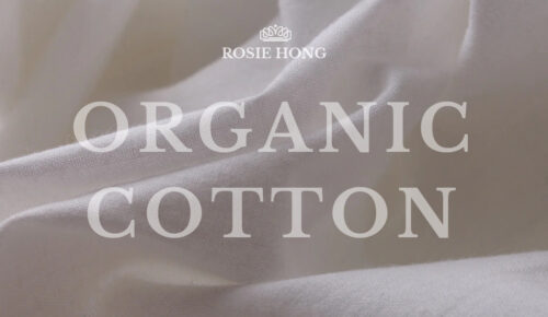 Organic cotton fabric