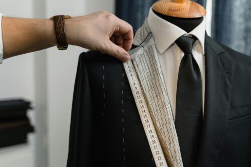 Virtual tailoring helps clothes become personalized, increasing accessibility to customers. 