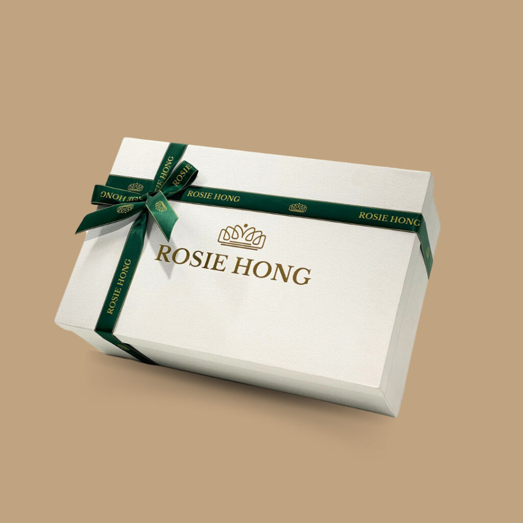 Rosie Hong's Eco-friendly Packaging - Rosie Hong