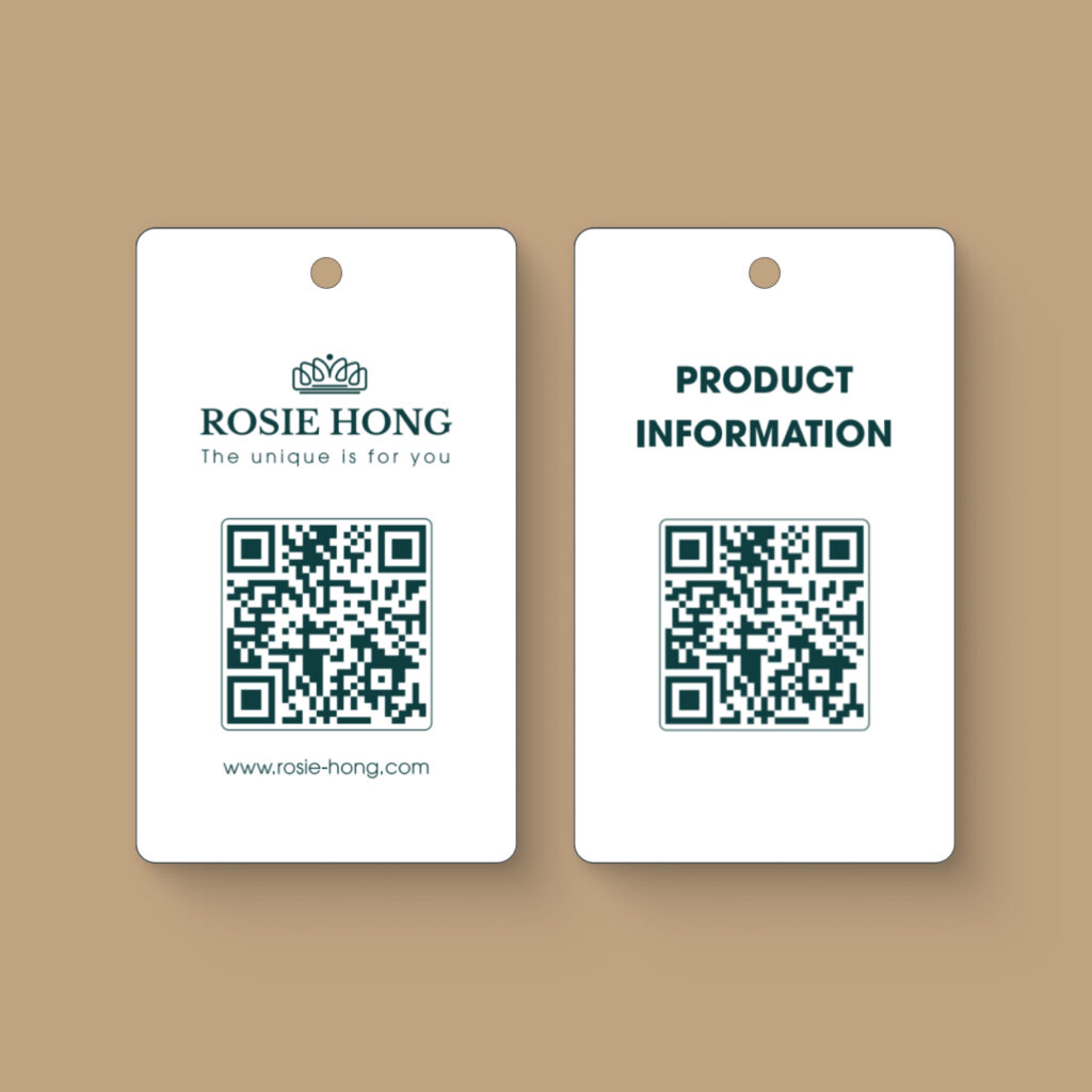 QR Tags