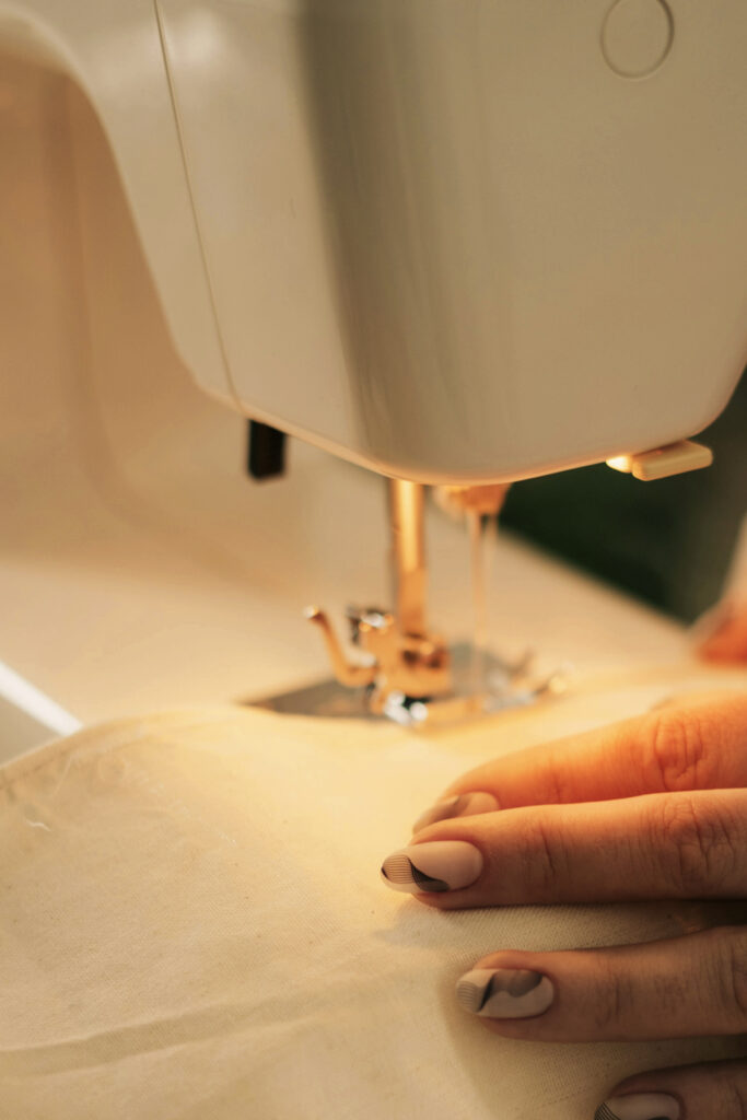 tailor sewing