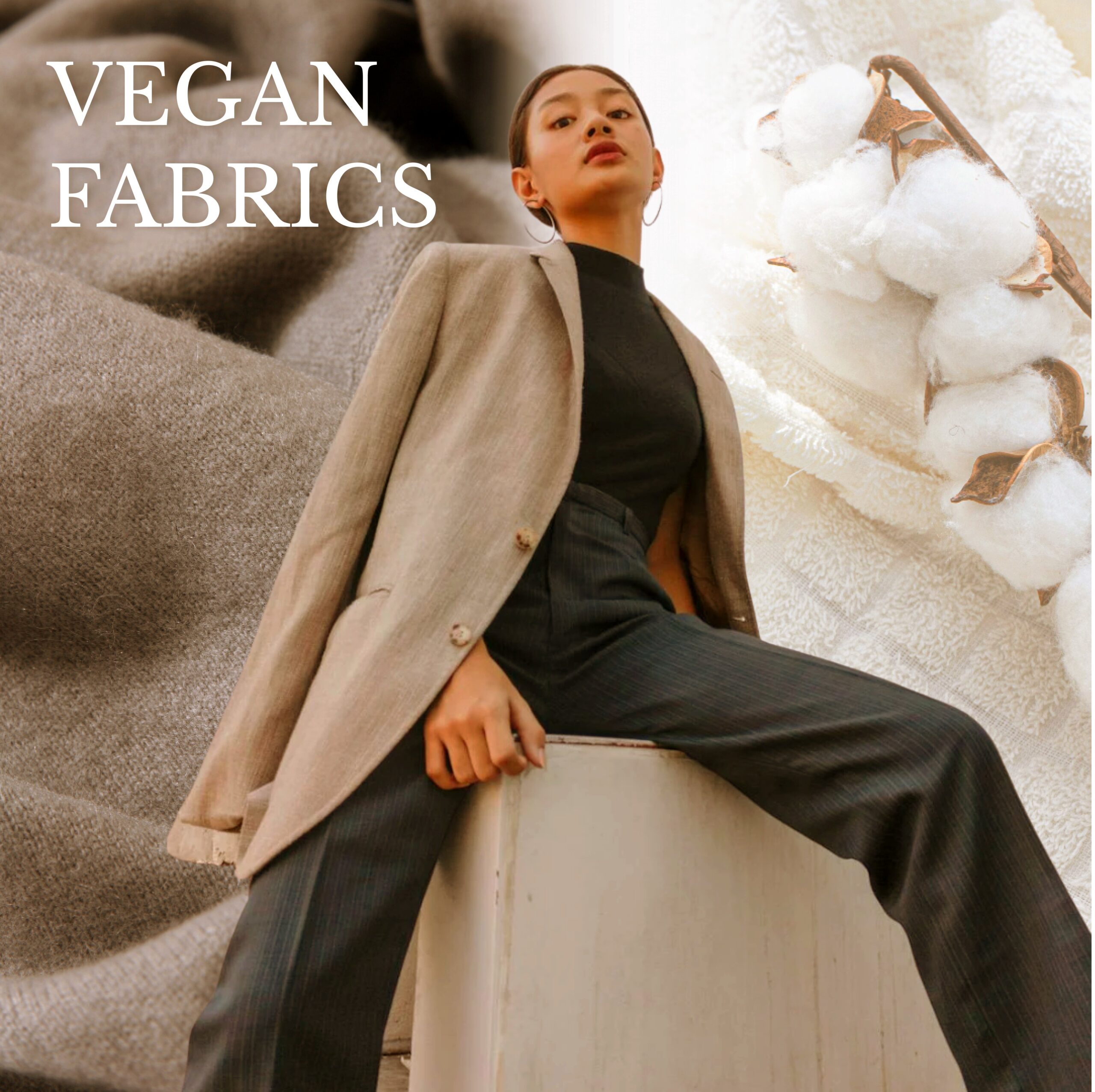 vegan fabrics