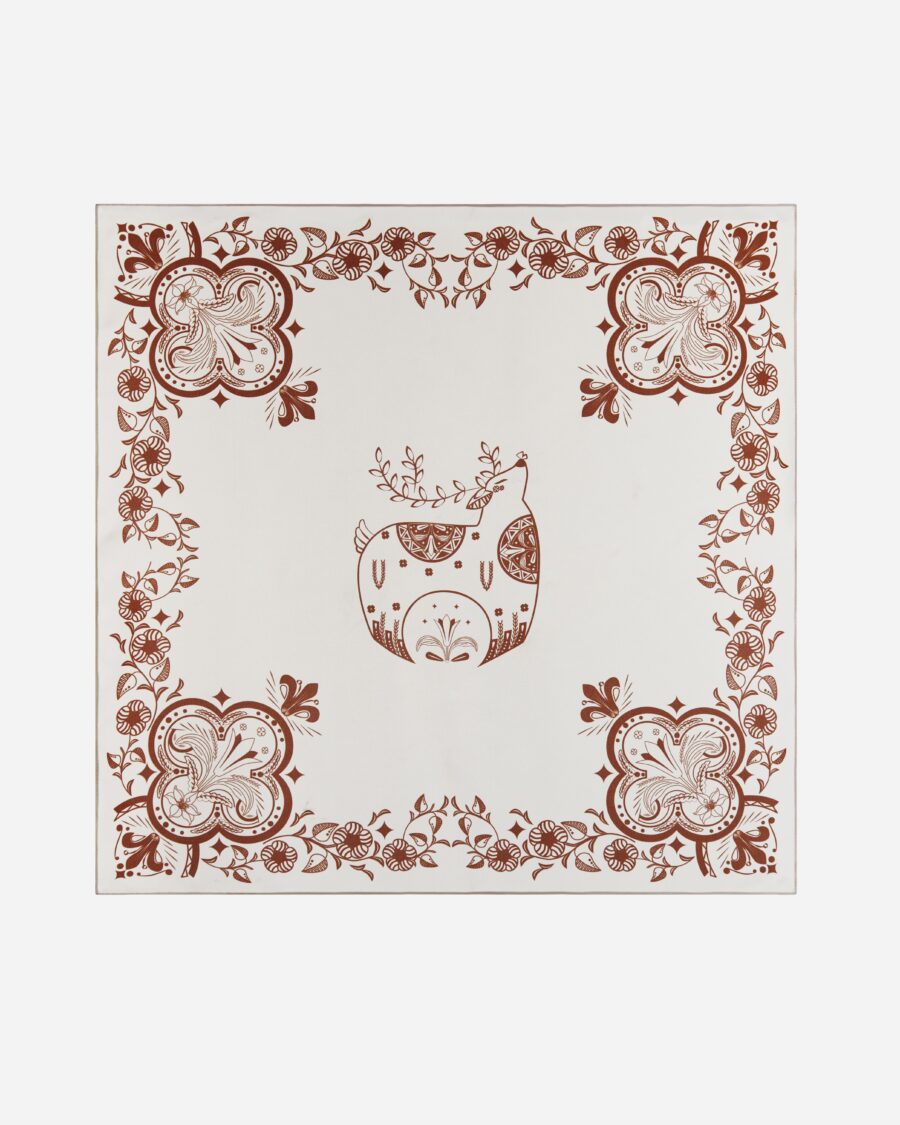 Rosie Hong Orphic Silk Scarf