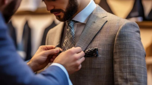 Formal Styling with Bespoke Suits: Tips for an Impeccable Look