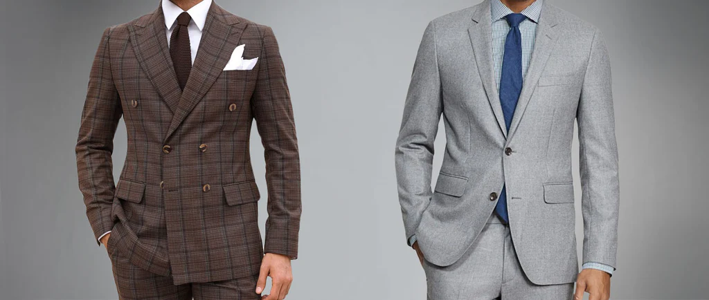 Ultimate Guide to Double-Breasted Suits: Timeless Style for the Modern Man