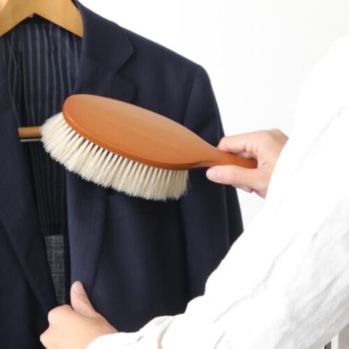 suit brush