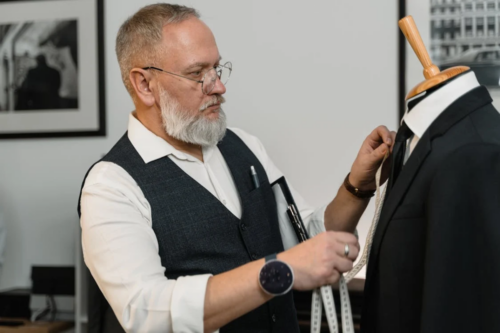 The Origins of Bespoke Clothing and Its Connection to Savile Row