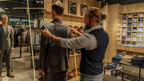 What is Bespoke Clothing?